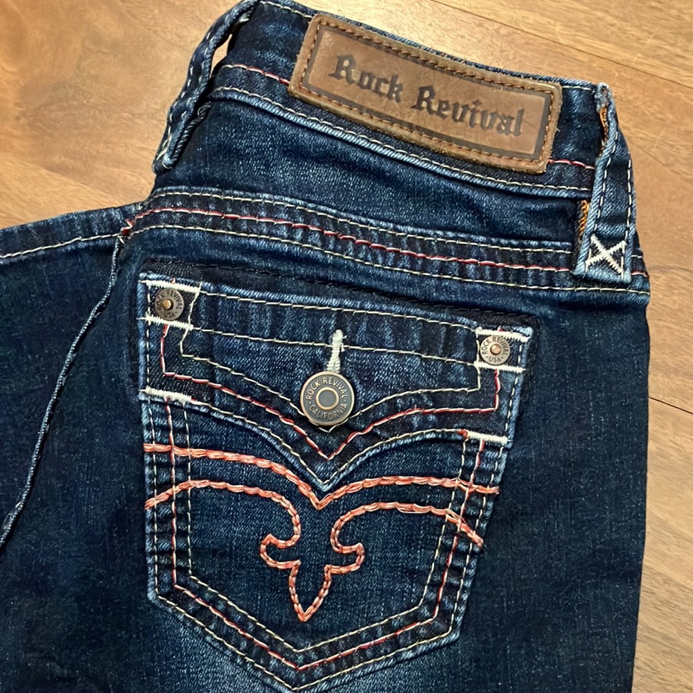 Rock Revival Skinny Jean